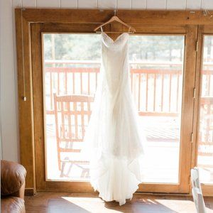 Size 6 Wedding Dress